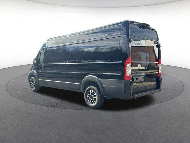 new 2026 Ram ProMaster 2500 car, priced at $53,250
