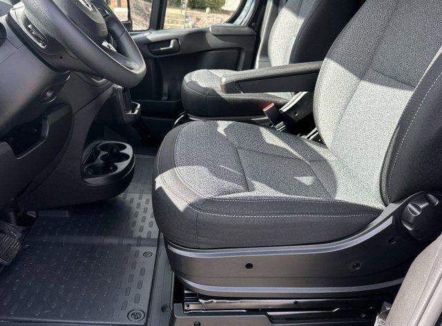 new 2026 Ram ProMaster 2500 car, priced at $53,250