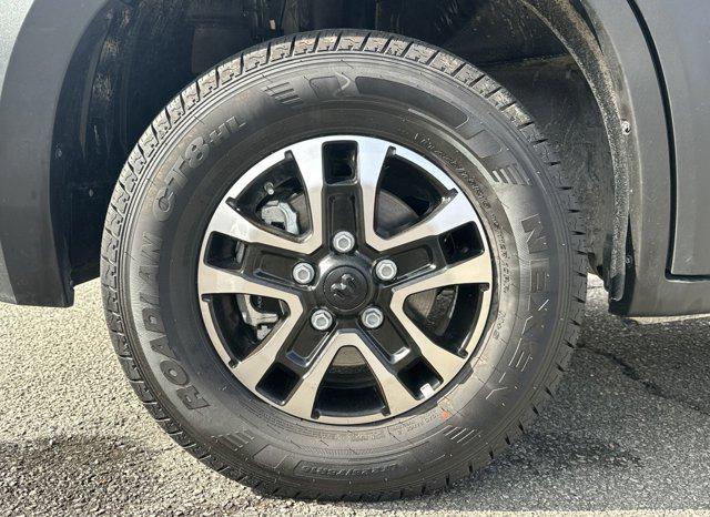 new 2026 Ram ProMaster 2500 car, priced at $53,250