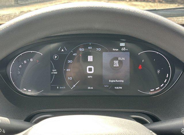 new 2026 Ram ProMaster 2500 car, priced at $53,250