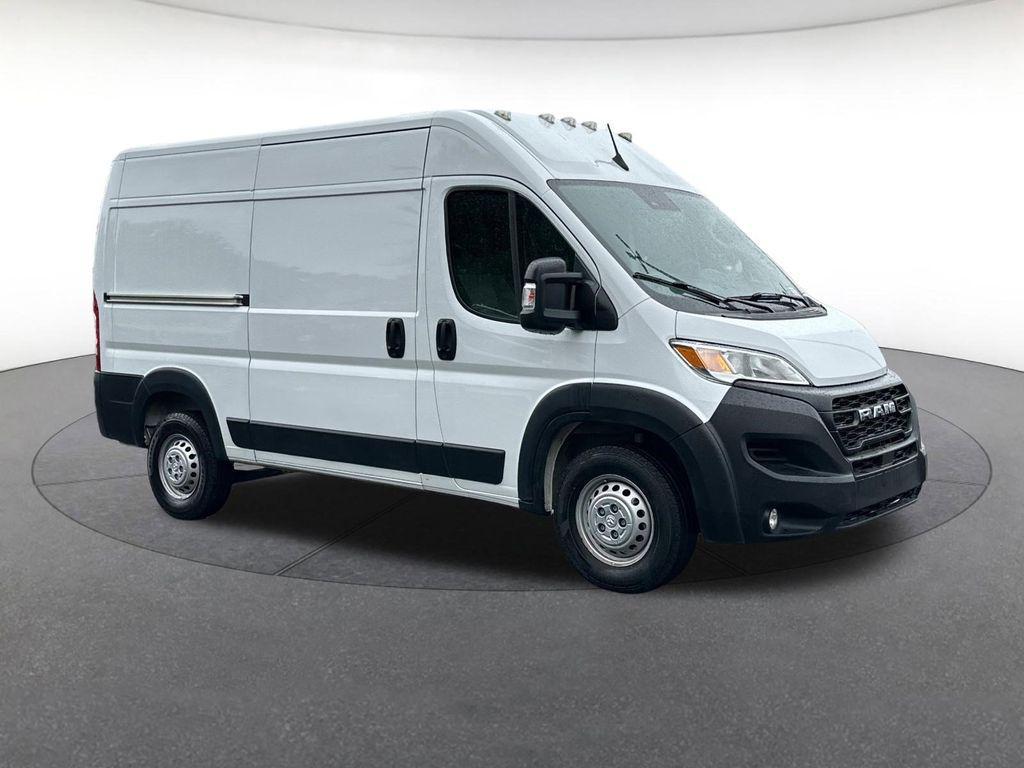 used 2025 Ram ProMaster 2500 car, priced at $35,059