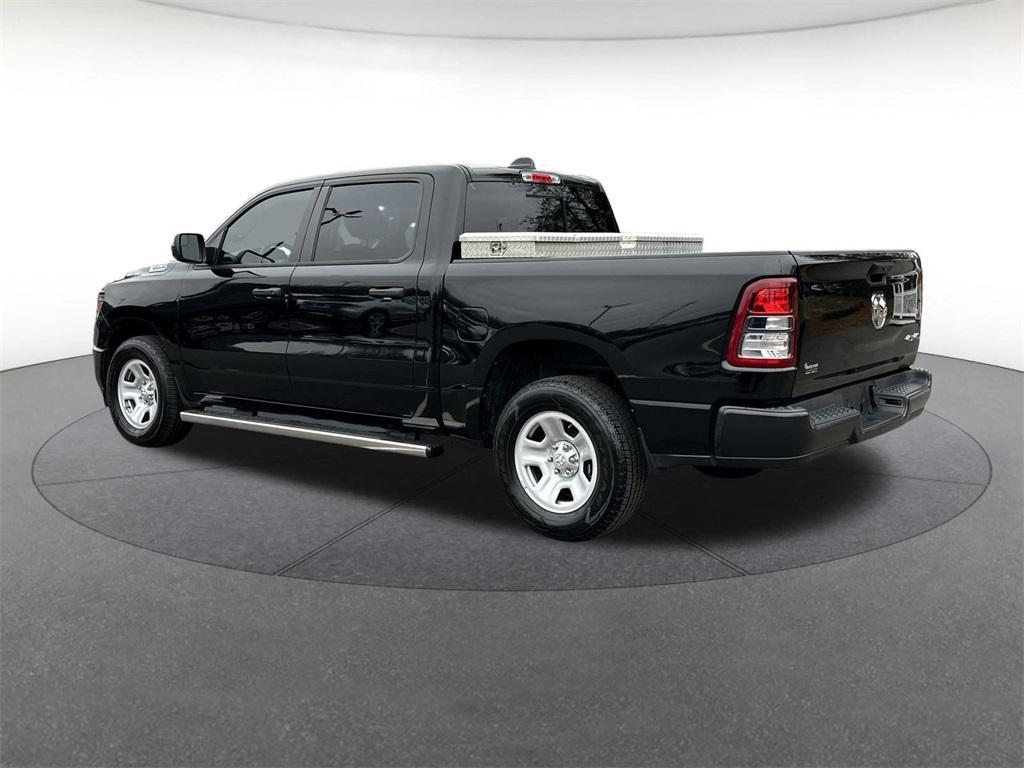 used 2024 Ram 1500 car, priced at $32,936