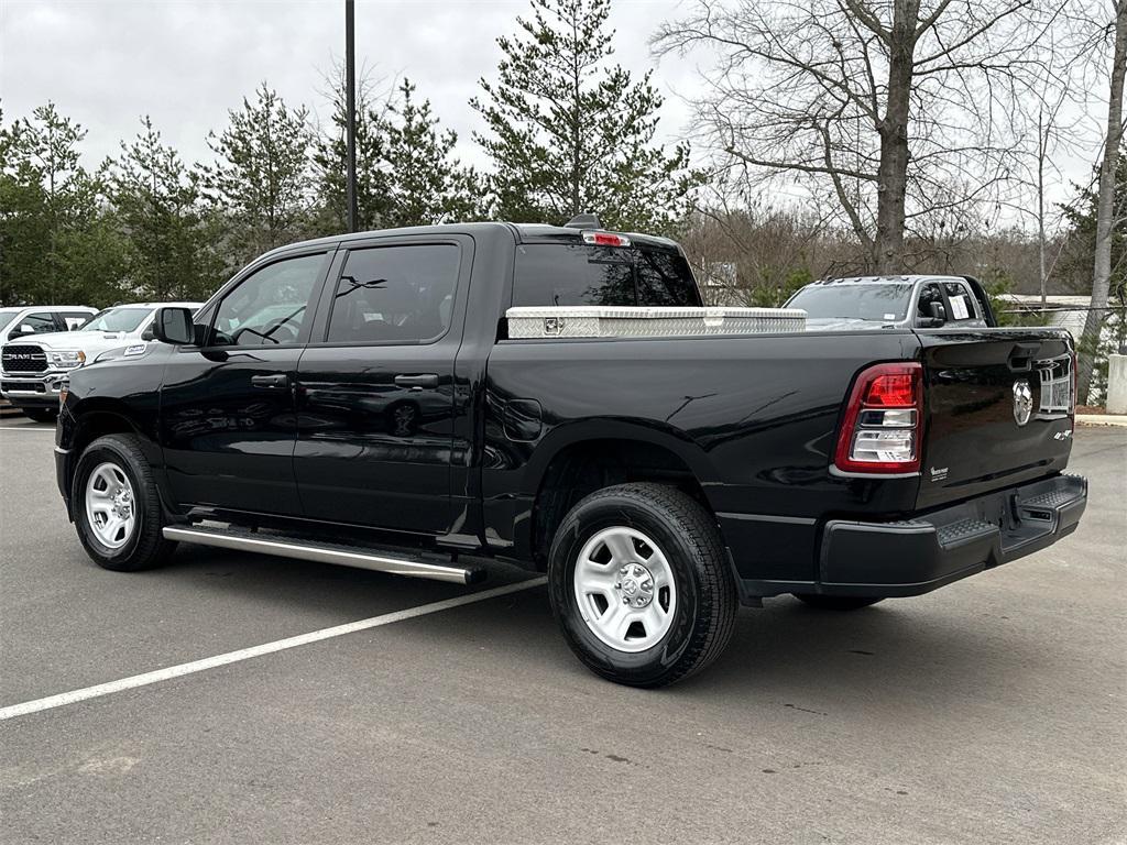 used 2024 Ram 1500 car, priced at $32,936