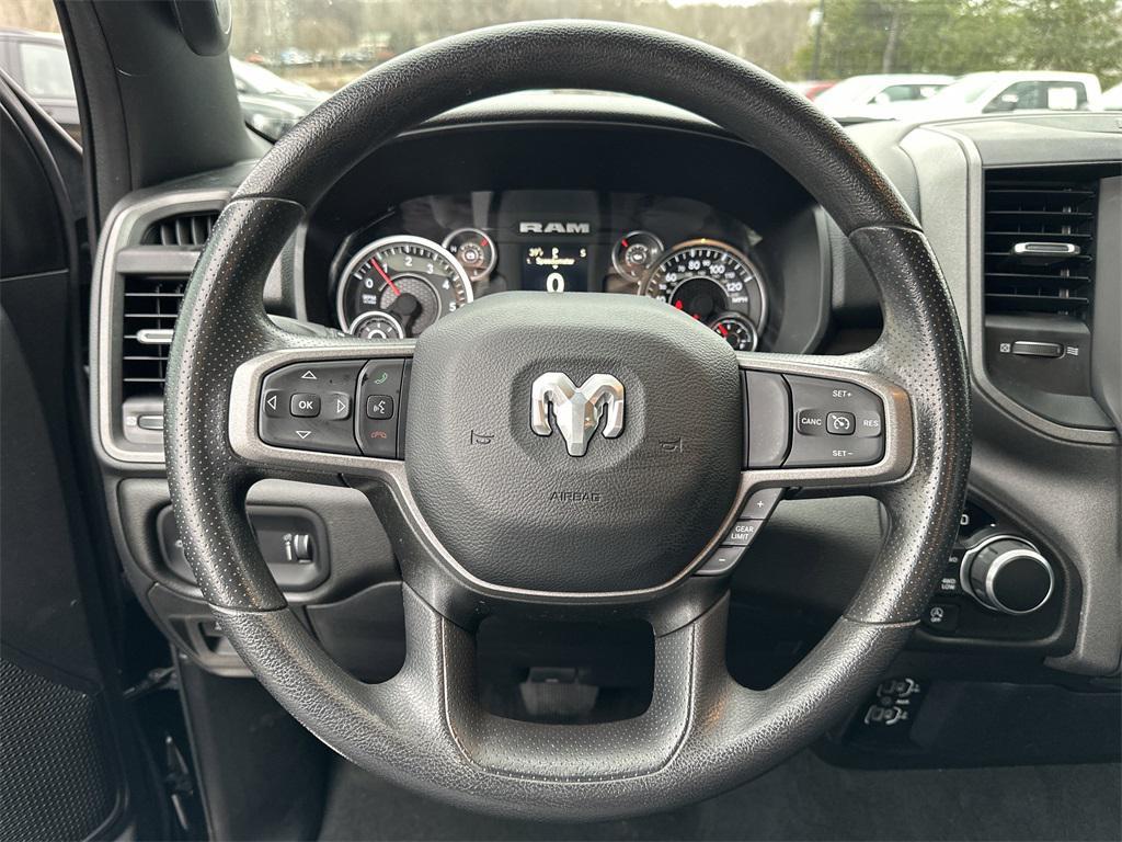 used 2024 Ram 1500 car, priced at $32,936