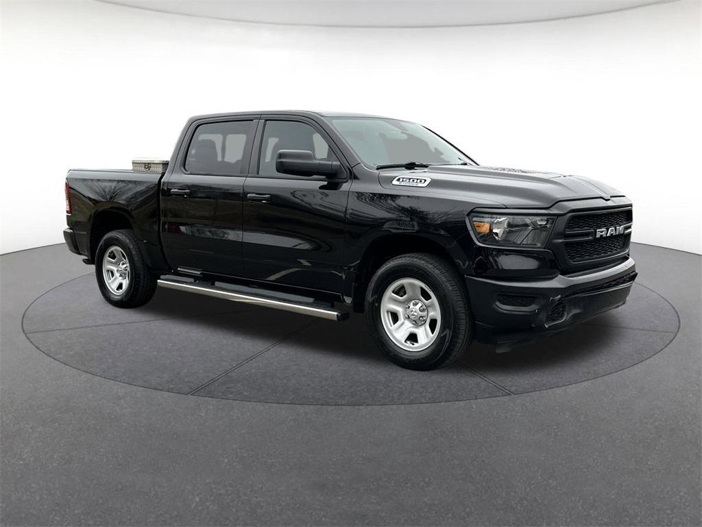 used 2024 Ram 1500 car, priced at $32,936