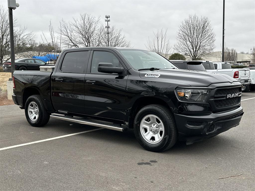 used 2024 Ram 1500 car, priced at $32,936