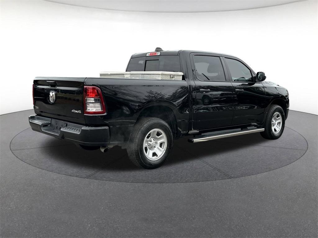 used 2024 Ram 1500 car, priced at $32,936