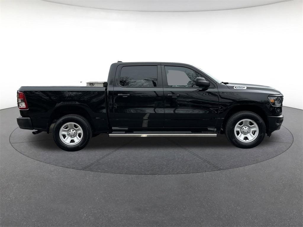 used 2024 Ram 1500 car, priced at $32,936