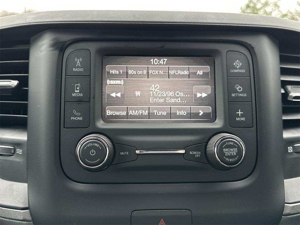 used 2024 Ram 1500 car, priced at $32,936