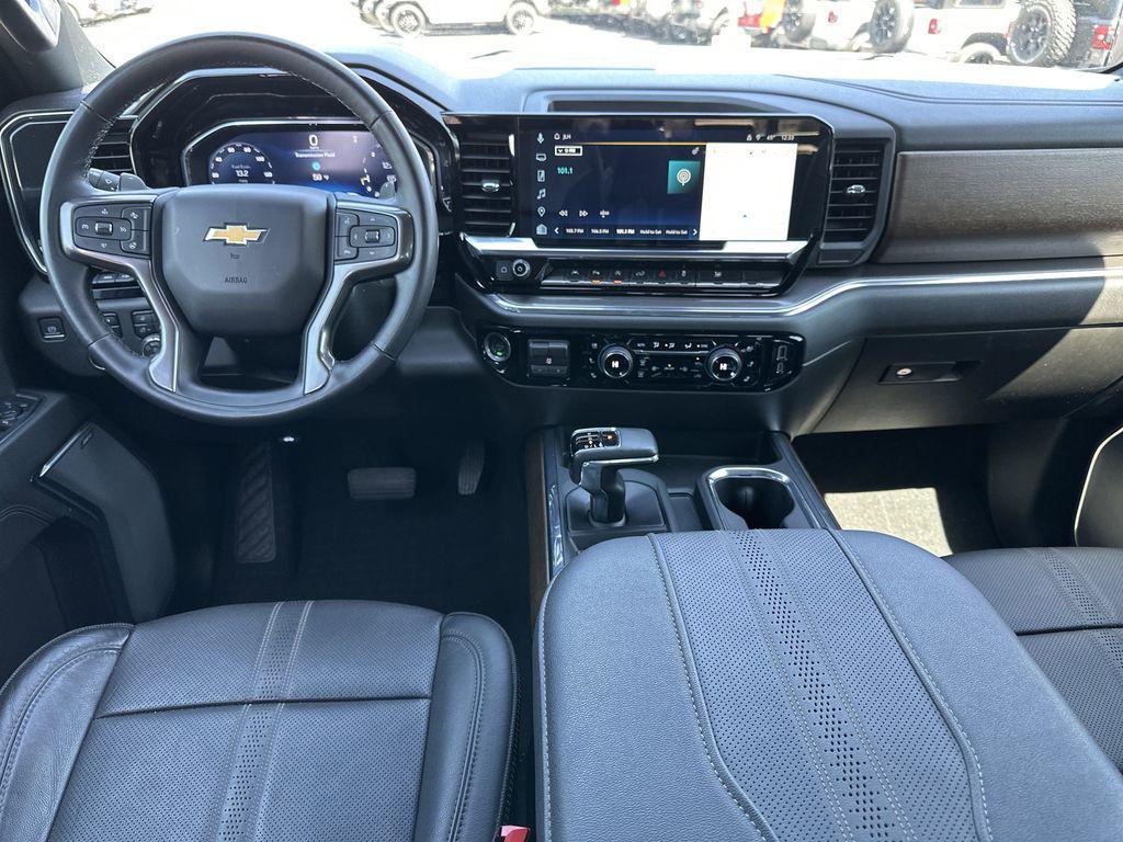used 2023 Chevrolet Silverado 1500 car, priced at $48,629