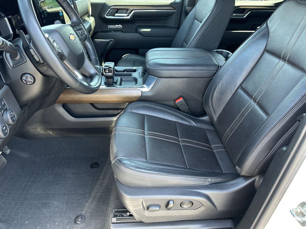 used 2023 Chevrolet Silverado 1500 car, priced at $48,629