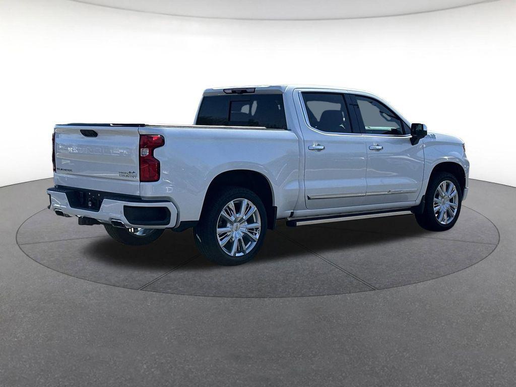 used 2023 Chevrolet Silverado 1500 car, priced at $48,629