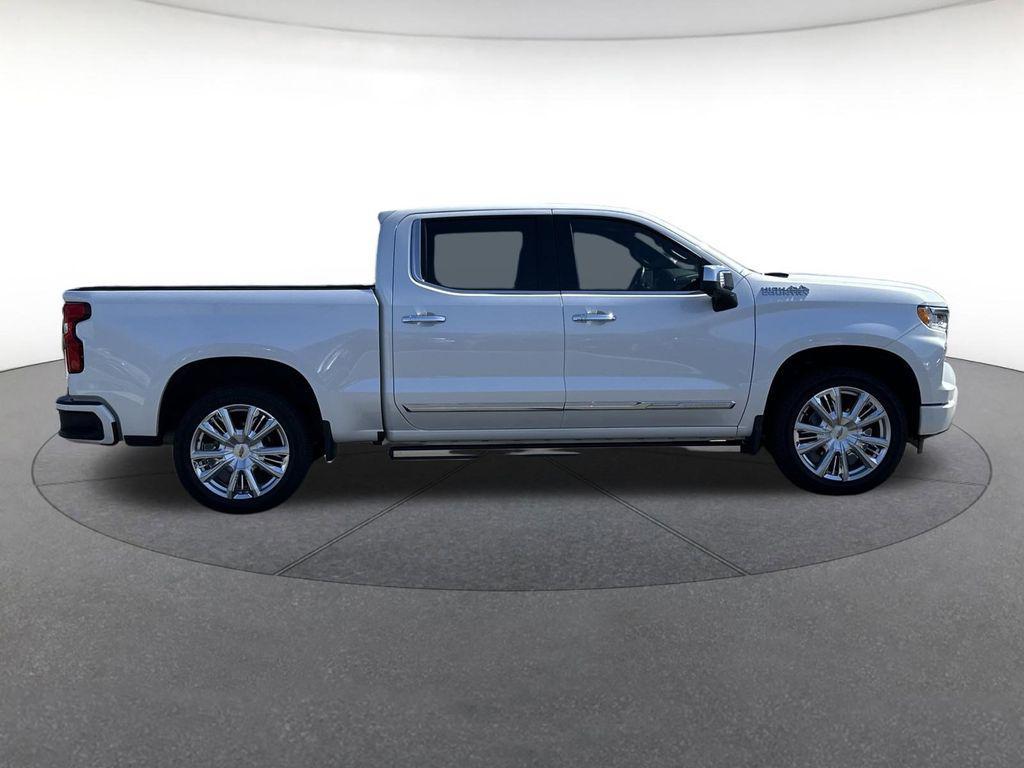 used 2023 Chevrolet Silverado 1500 car, priced at $48,629