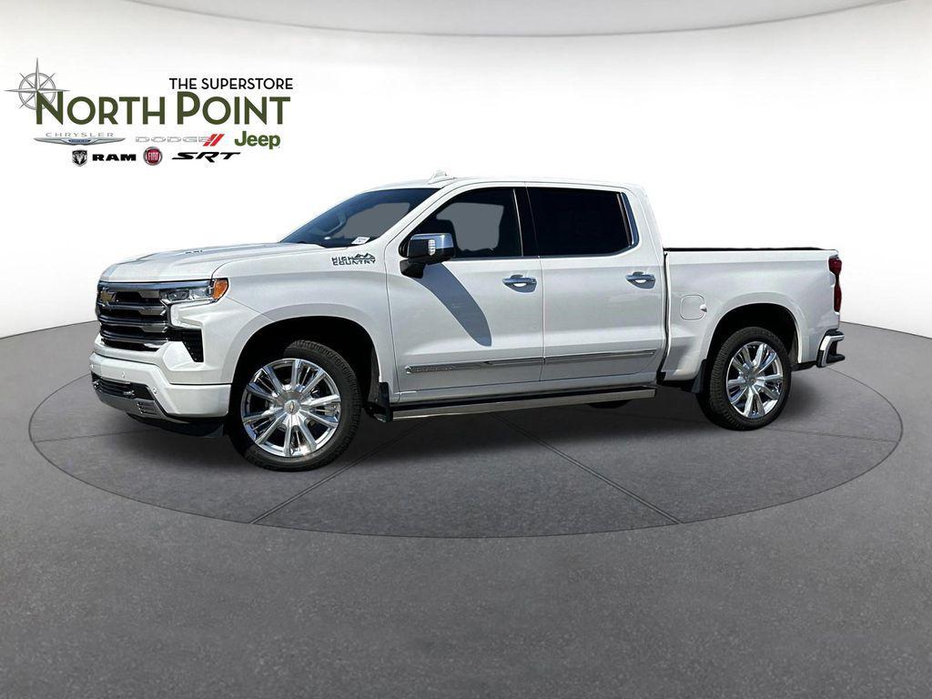 used 2023 Chevrolet Silverado 1500 car, priced at $48,629