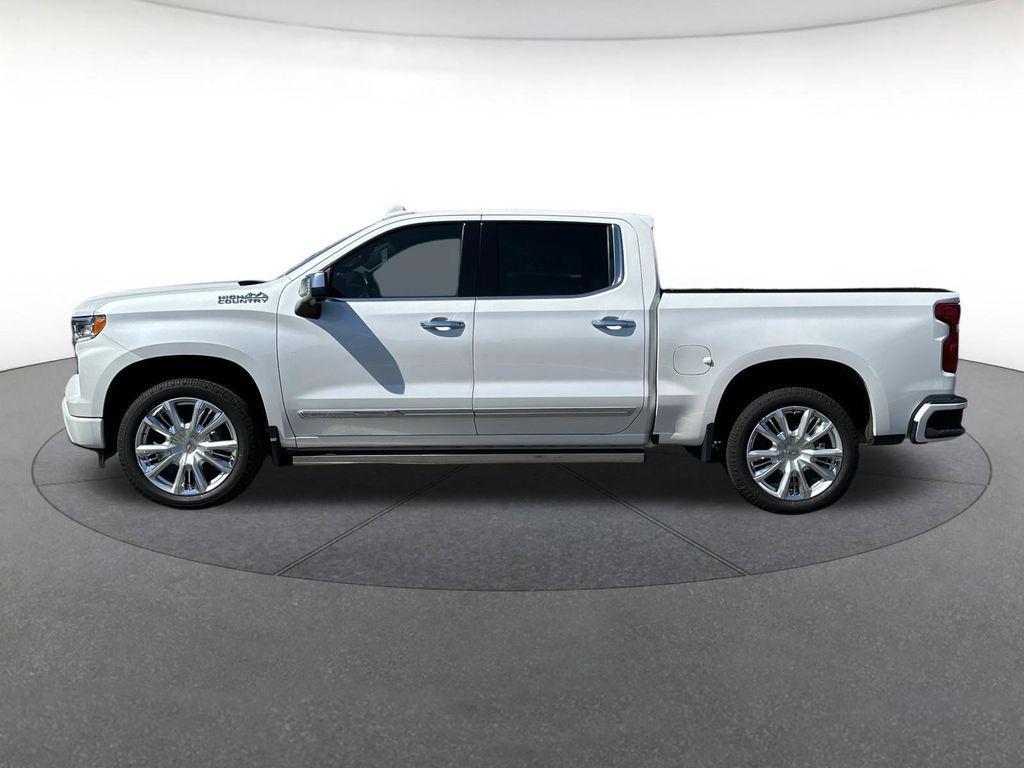 used 2023 Chevrolet Silverado 1500 car, priced at $48,629