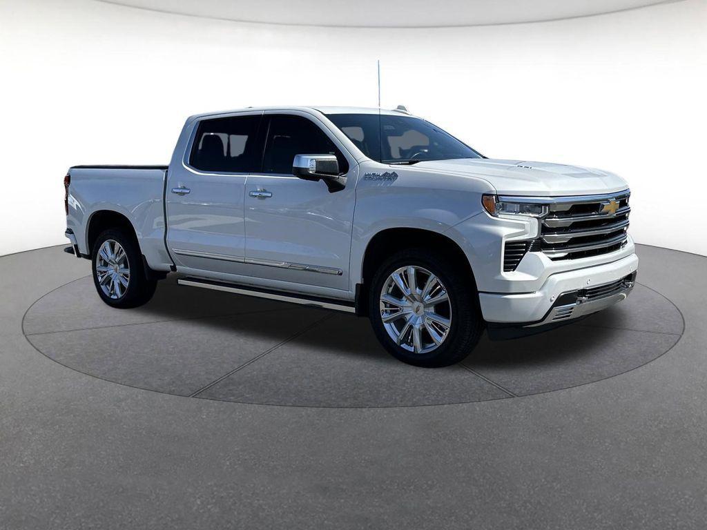 used 2023 Chevrolet Silverado 1500 car, priced at $48,629