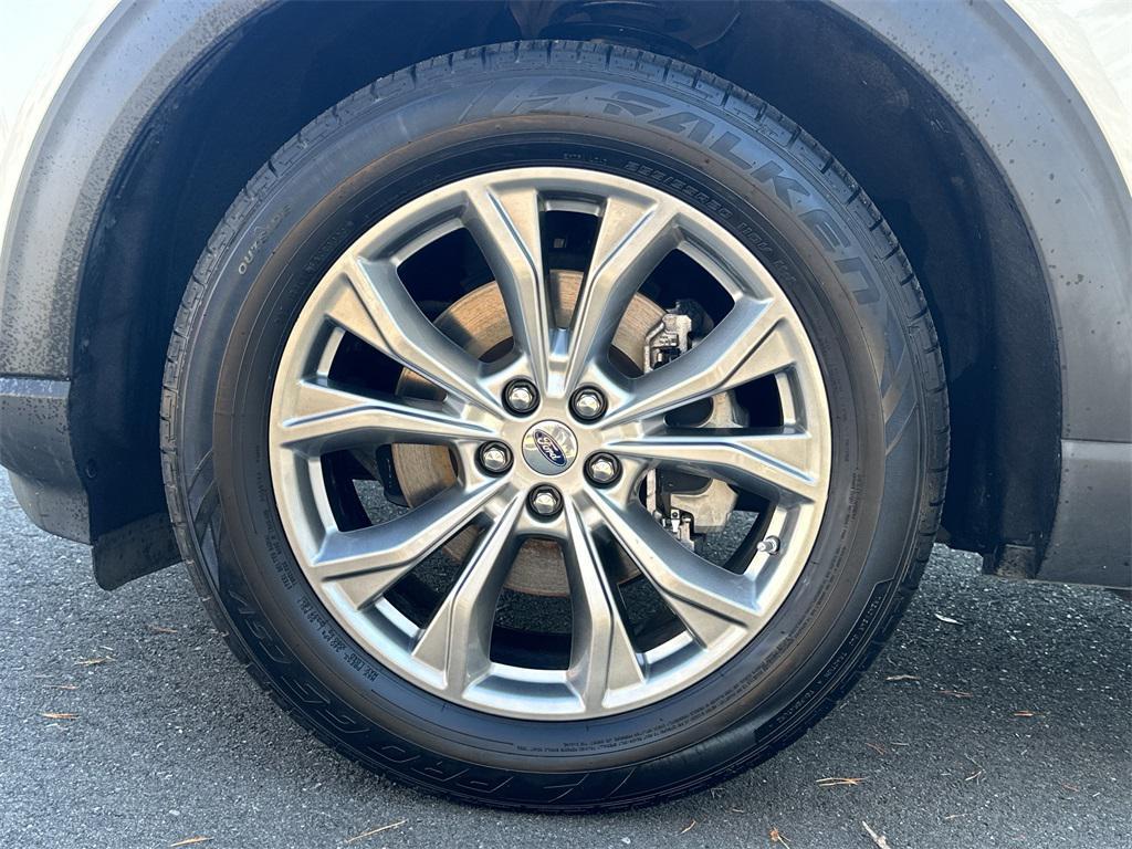 used 2020 Ford Explorer car, priced at $16,906