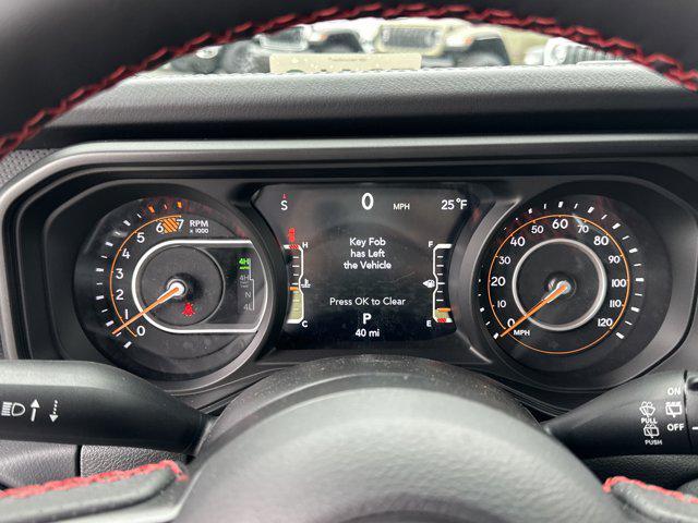 new 2026 Jeep Wrangler car, priced at $80,243
