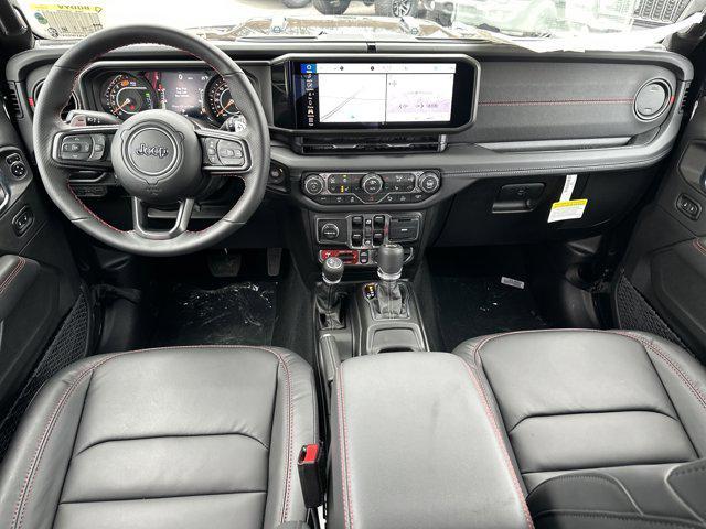 new 2026 Jeep Wrangler car, priced at $80,243