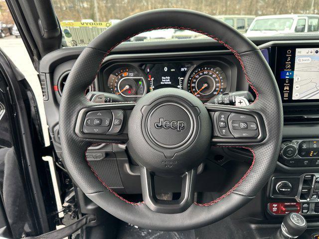 new 2026 Jeep Wrangler car, priced at $80,243