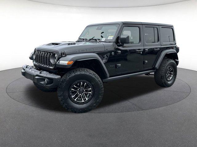 new 2026 Jeep Wrangler car, priced at $80,243