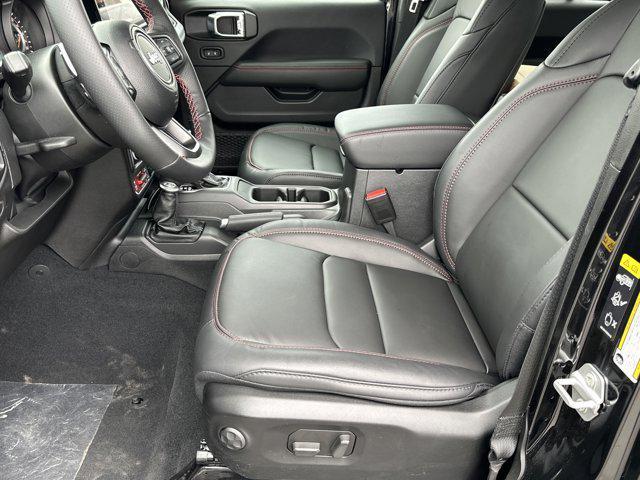 new 2026 Jeep Wrangler car, priced at $80,243