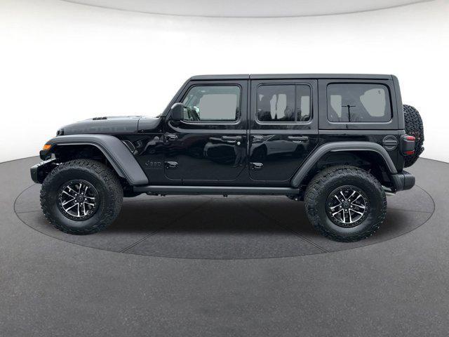 new 2026 Jeep Wrangler car, priced at $80,243