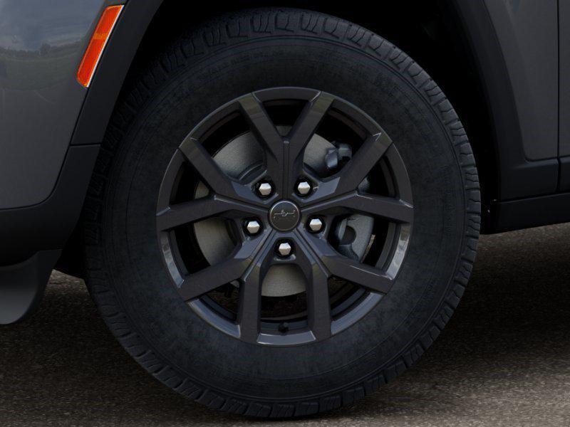 new 2027 Jeep Grand Cherokee L car, priced at $49,021