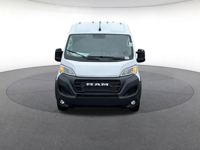 new 2026 Ram ProMaster 2500 car, priced at $52,554