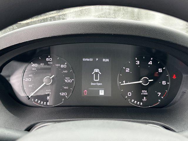 new 2026 Ram ProMaster 2500 car, priced at $52,554