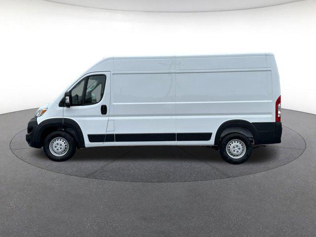 new 2026 Ram ProMaster 2500 car, priced at $52,554
