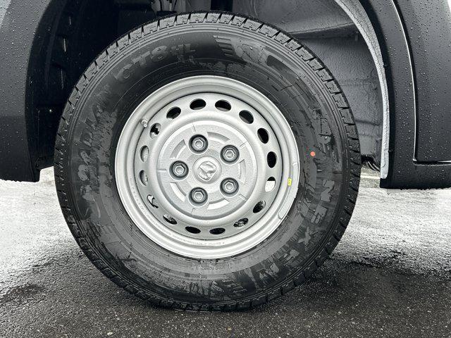 new 2026 Ram ProMaster 2500 car, priced at $52,554