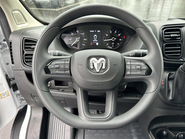 new 2026 Ram ProMaster 2500 car, priced at $52,554