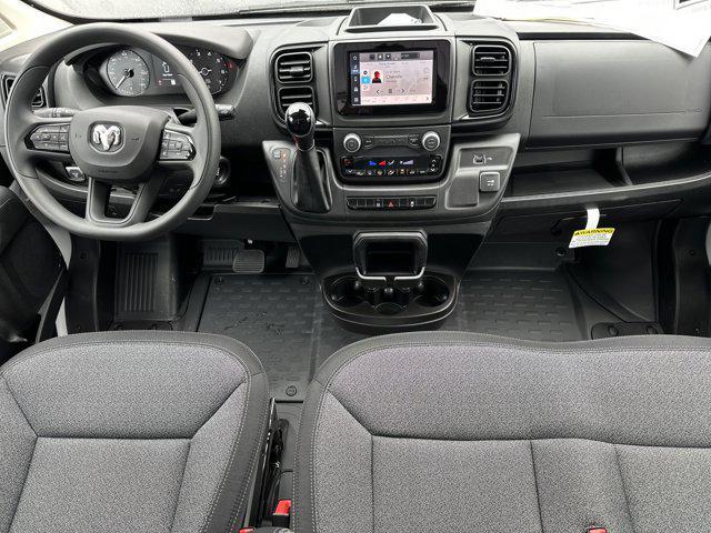 new 2026 Ram ProMaster 2500 car, priced at $52,554