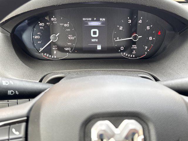 new 2026 Ram ProMaster 2500 car, priced at $51,697