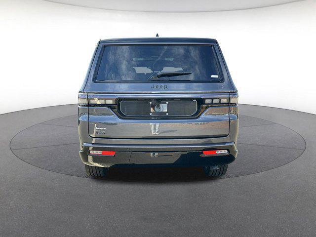 new 2026 Jeep Grand Wagoneer L car, priced at $96,665