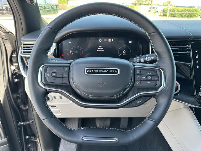 new 2026 Jeep Grand Wagoneer L car, priced at $96,665