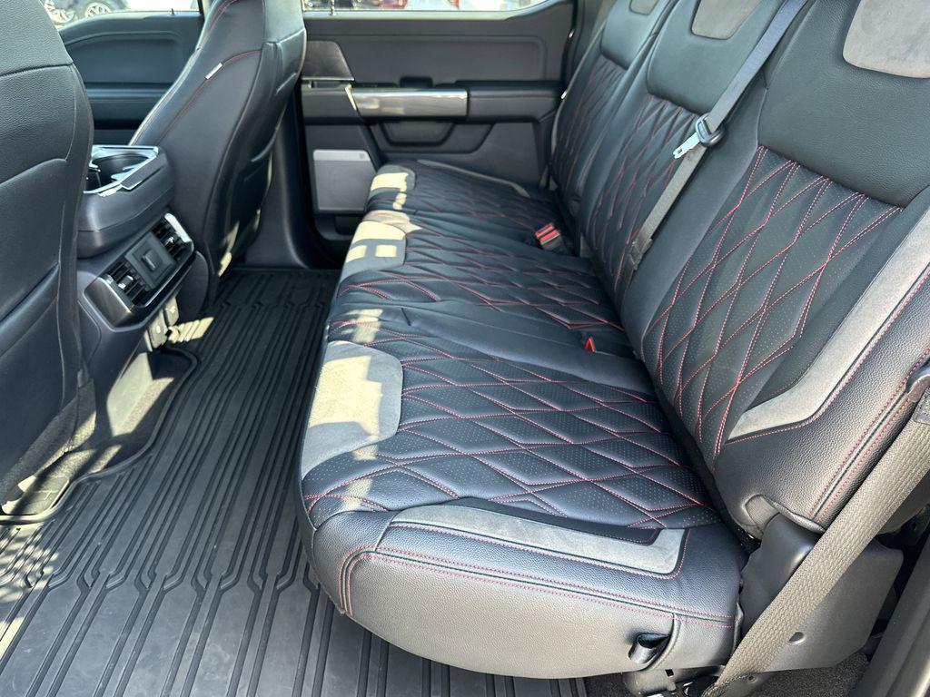 used 2023 Ford F-150 car, priced at $58,897