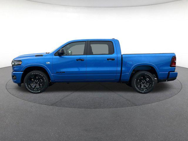 new 2026 Ram 1500 car, priced at $54,608