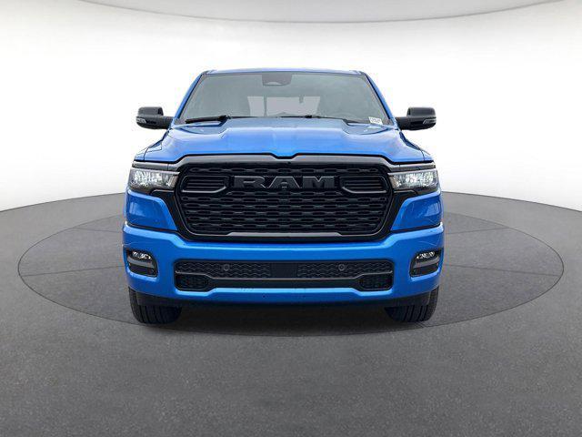 new 2026 Ram 1500 car, priced at $54,608