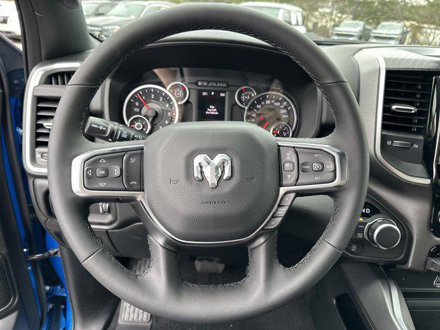 new 2026 Ram 1500 car, priced at $54,608