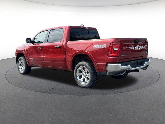 new 2026 Ram 1500 car, priced at $54,826