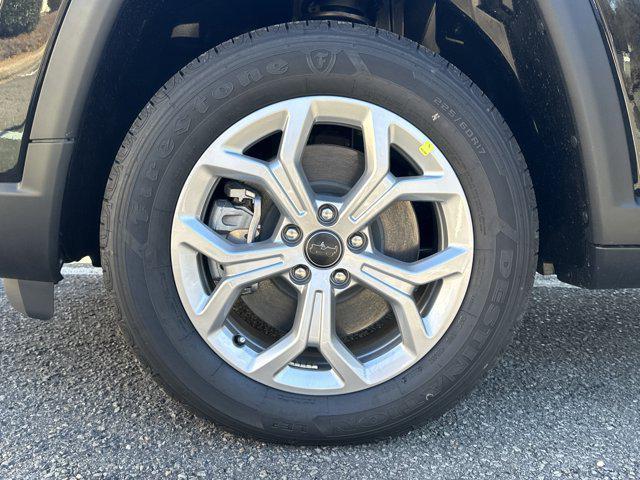 new 2026 Jeep Compass car, priced at $25,435