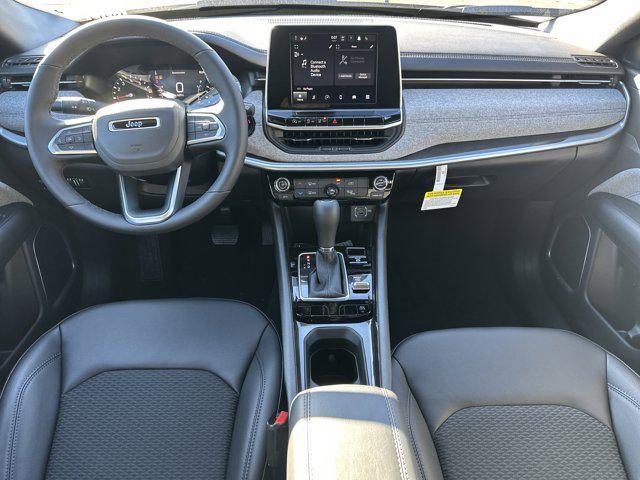 new 2026 Jeep Compass car, priced at $25,435