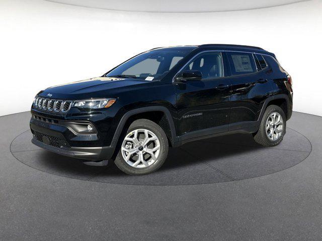new 2026 Jeep Compass car, priced at $25,435
