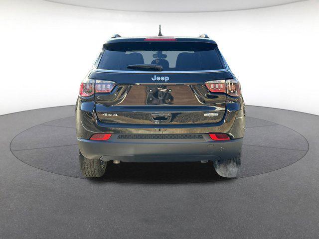 new 2026 Jeep Compass car, priced at $25,435