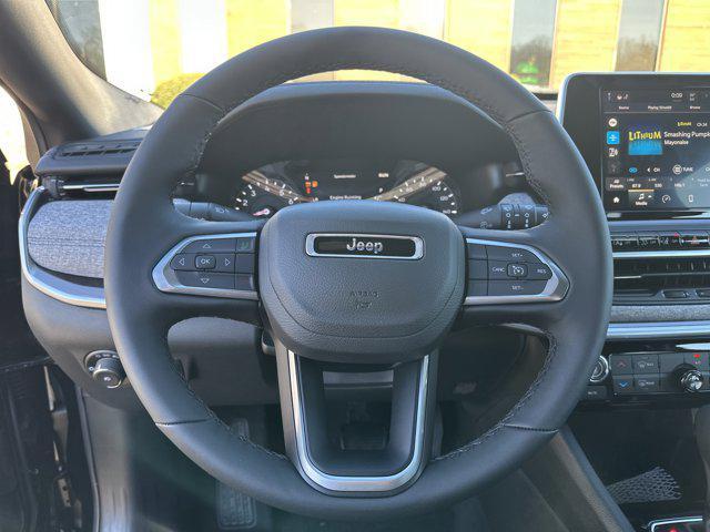 new 2026 Jeep Compass car, priced at $25,435