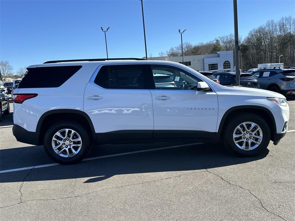 used 2019 Chevrolet Traverse car, priced at $16,238