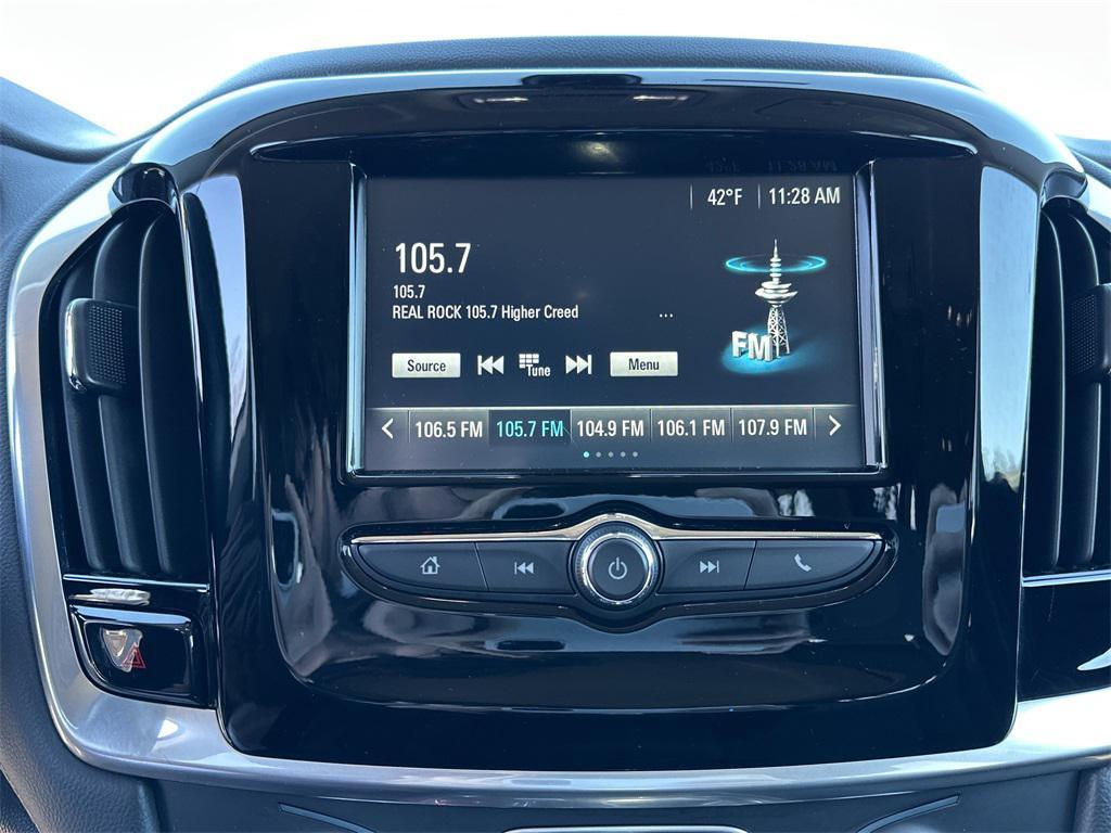 used 2019 Chevrolet Traverse car, priced at $16,238