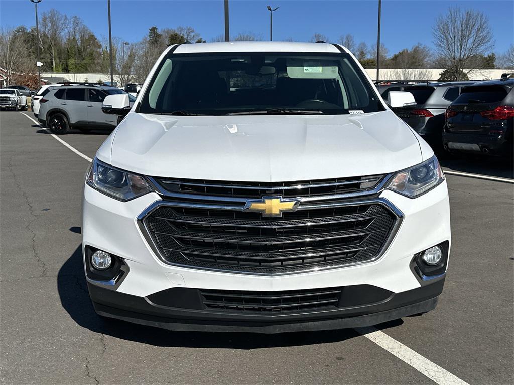 used 2019 Chevrolet Traverse car, priced at $16,238